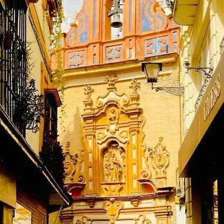 Isg Apartments Casa Virginia-Alameda Seville Exterior photo