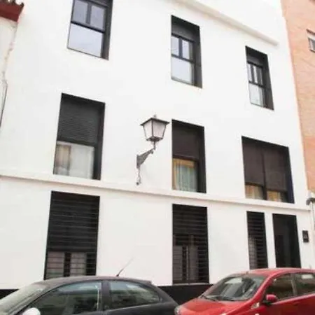 Isg Apartments Casa Virginia-Alameda Seville Exterior photo